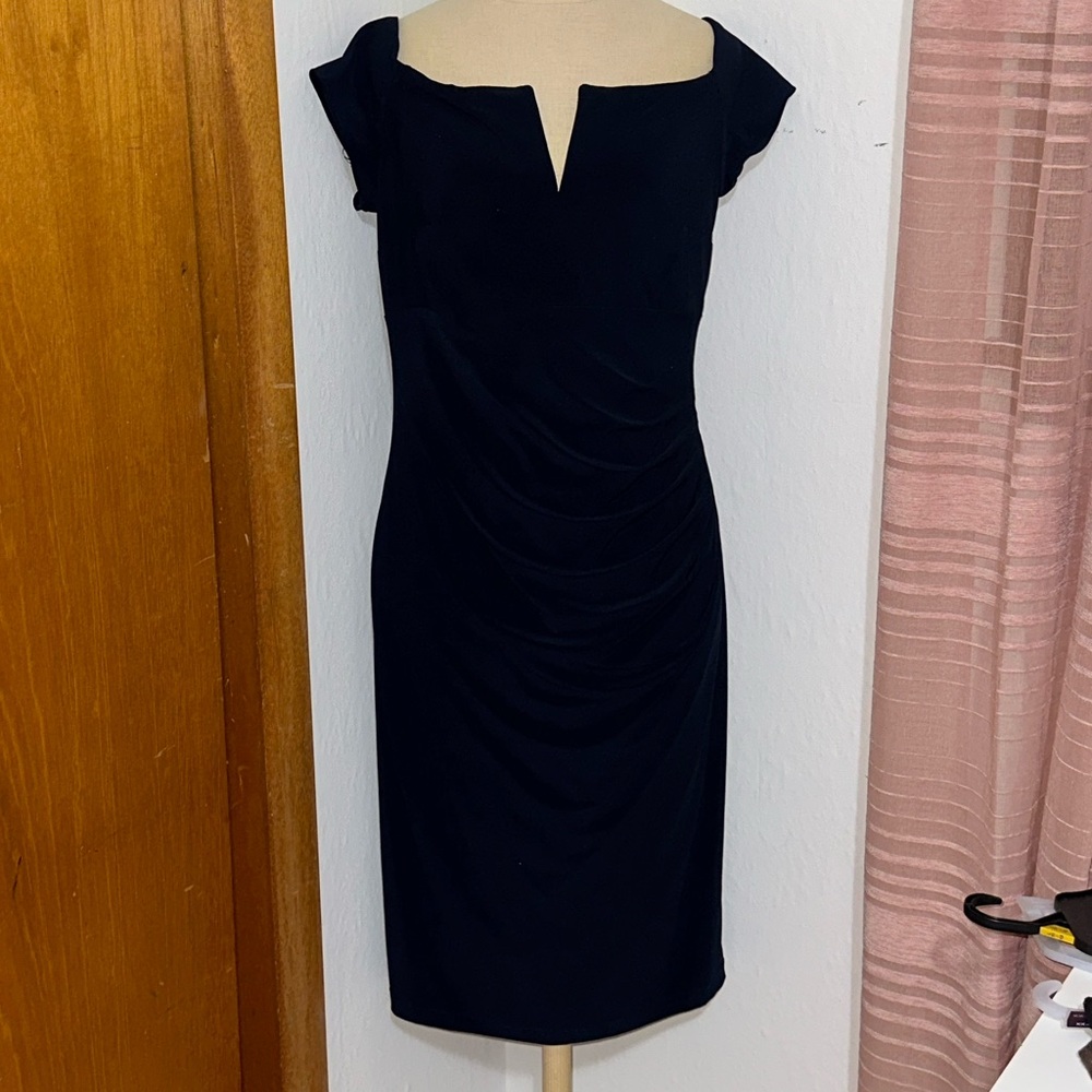 Very elegant cocktail dress